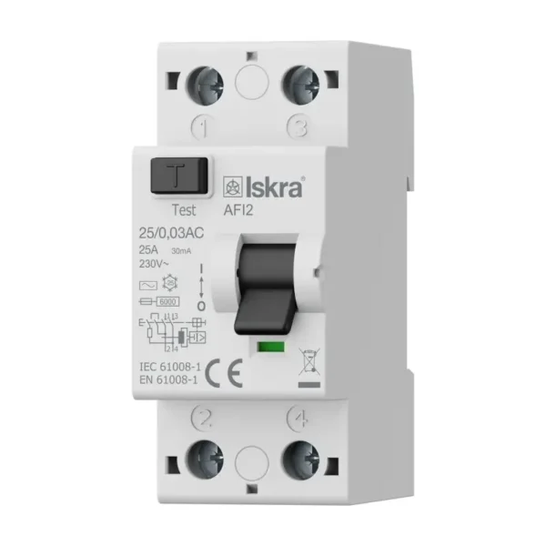 IS-AFI2-AC-25/0.03-40/0.5 - Iskra Osigurači