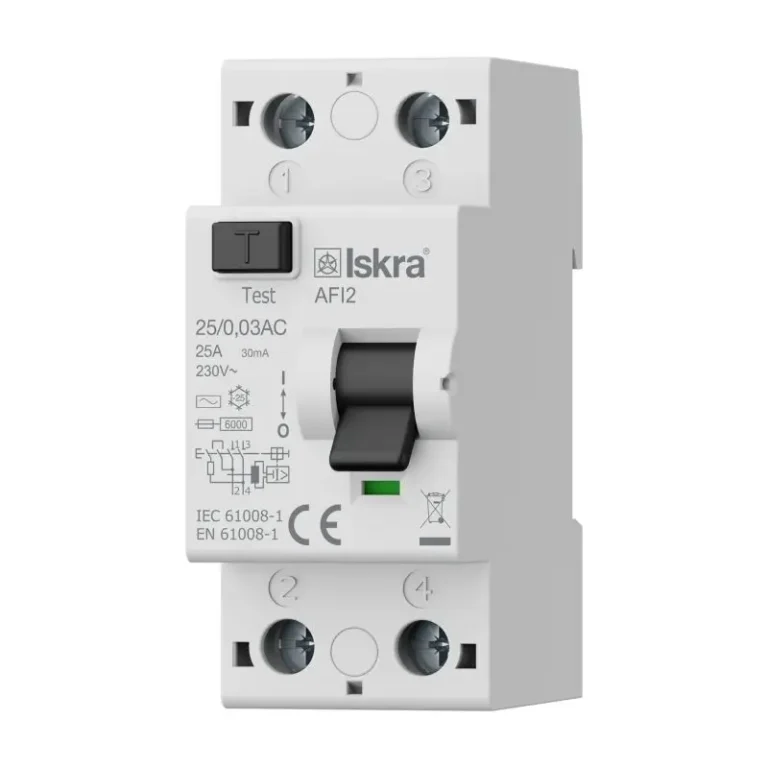 IS-AFI2-AC-25/0.03-40/0.5 - Iskra Osigurači