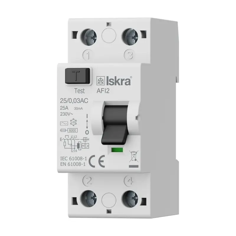 IS-AFI2-AC-25/0.03-40/0.5 - Iskra Osigurači