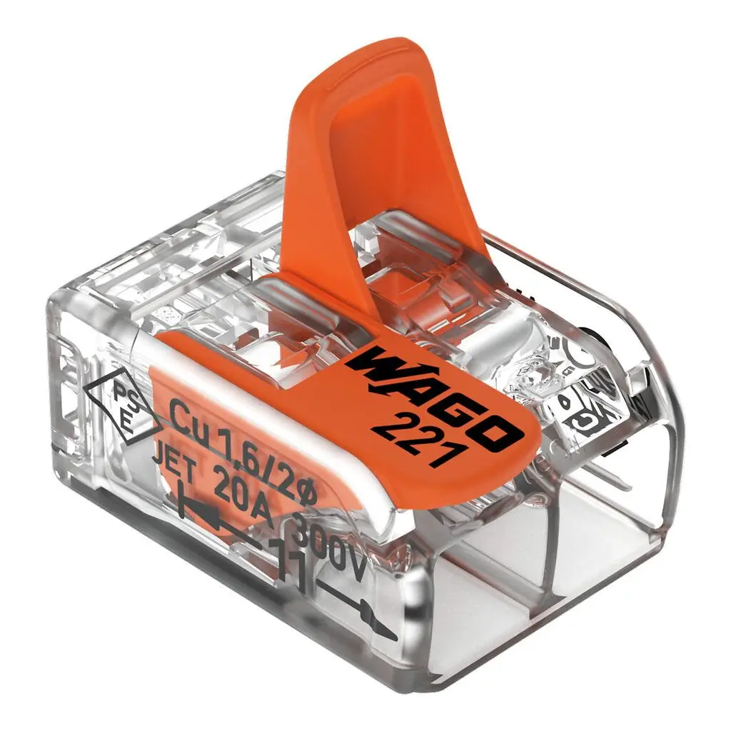 WA-221-412-2273 - Wago instalacioni konektor