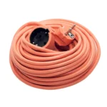 Prenosna utičnica 1-struka bez prekidača - S1.5-10M-25M