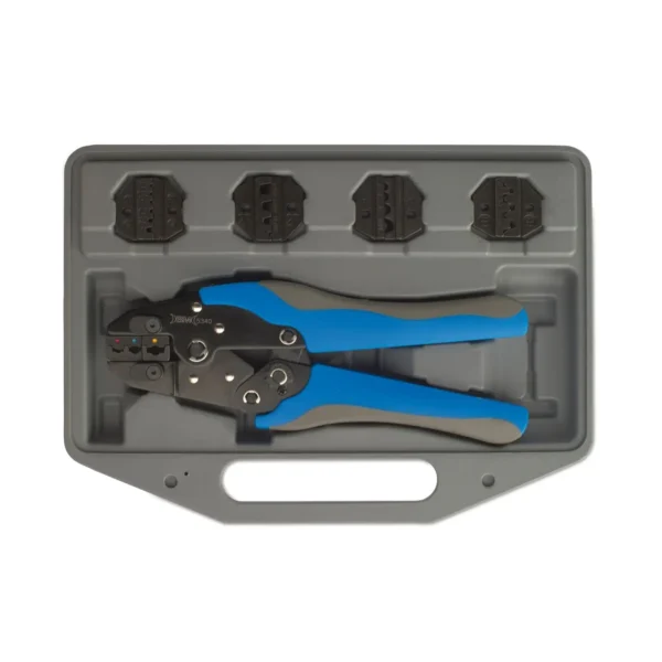 Set prese sa izmenljivim umecima - BM-5305-5345
