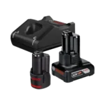 Bosch Početni setovi (baterije + punjači) - 1600A01NC9-1600A00L1U