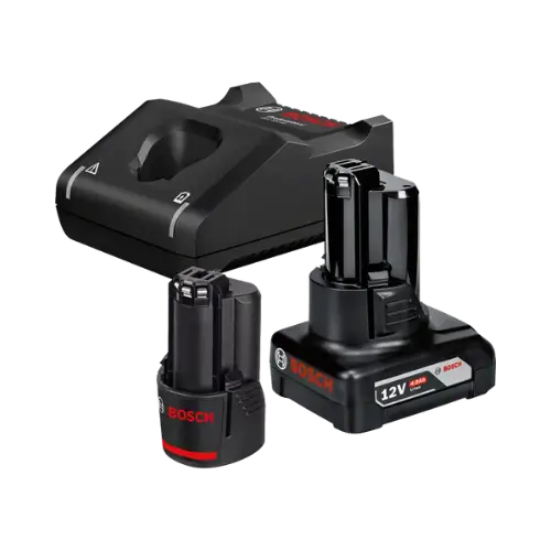 Bosch Početni setovi (baterije + punjači) - 1600A01NC9-1600A00L1U