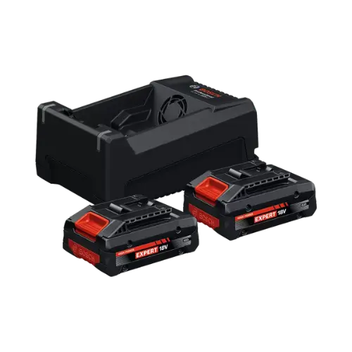 EXPERT Setovi 18 V (akumulatori + punjač) - BO-1600A0373J-1600A0373Z