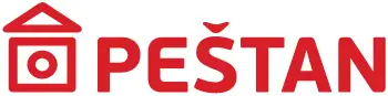 Peštan logo