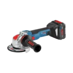 GWX X-LOCK akumulatorske ugaone brusilice - BO-06019H6G00-06017B0400