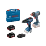 Set GDX 180-LI + GSR 18V-50 - 0615990N3F (2×5,0 Ah + GAL 18V-40 + kofer)