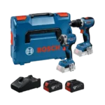 Set GSR 18V-65 + GDR 18V-215 - 0615A50090 (2×GBA 18V 5,0 Ah + GAL 18V-40 + L-BOXX 136)