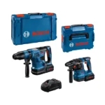 Set GBH 18V-22 + GBH 18V-36 C - 0615A5003C (2× ProCORE18V 8,0 Ah + GAL 1880 CV + L-BOXX 136 + XL-BOXX)