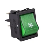 A14 serija - Rocker prekidač 30×22 mm - EM-A14B1H10-A14W1Y11