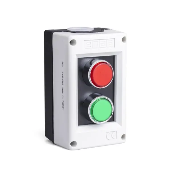 Kontrolna kutija 2-6 otvora - EM-PK2-PK6