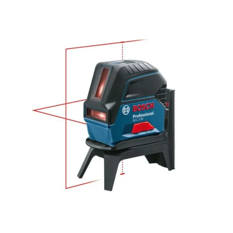 Bosch GCL 2-50 kombinovani laser sa rotacionim držačem RM 1 u koferu - BO-0601066F02