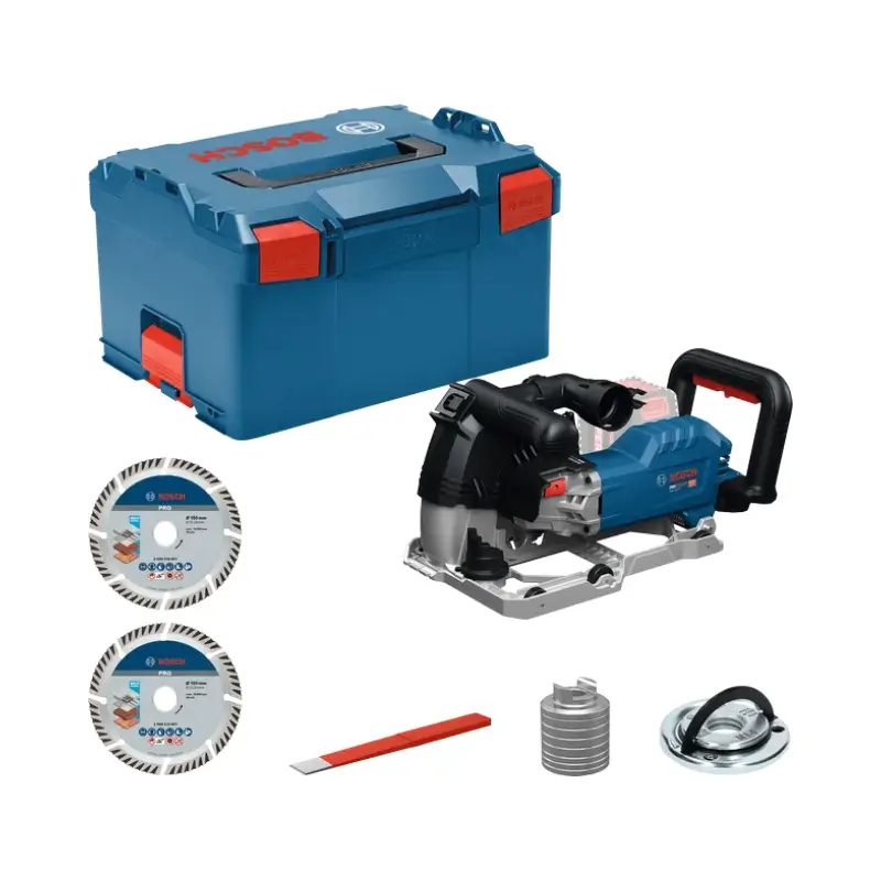 Bosch GNF 18V-40 akumulatorska šlicerica - BO-06016C5000