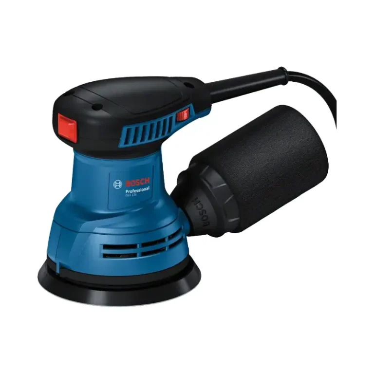 Bosch PRO GEX 125 ekscentar brusilica - BO-06013A8020