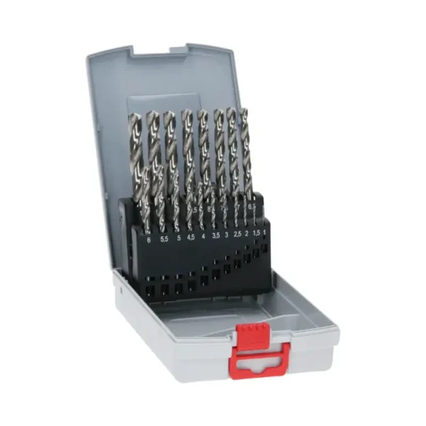 Bosch PRO Metal HSS-G set spiralnih burgija - BO-2608587013