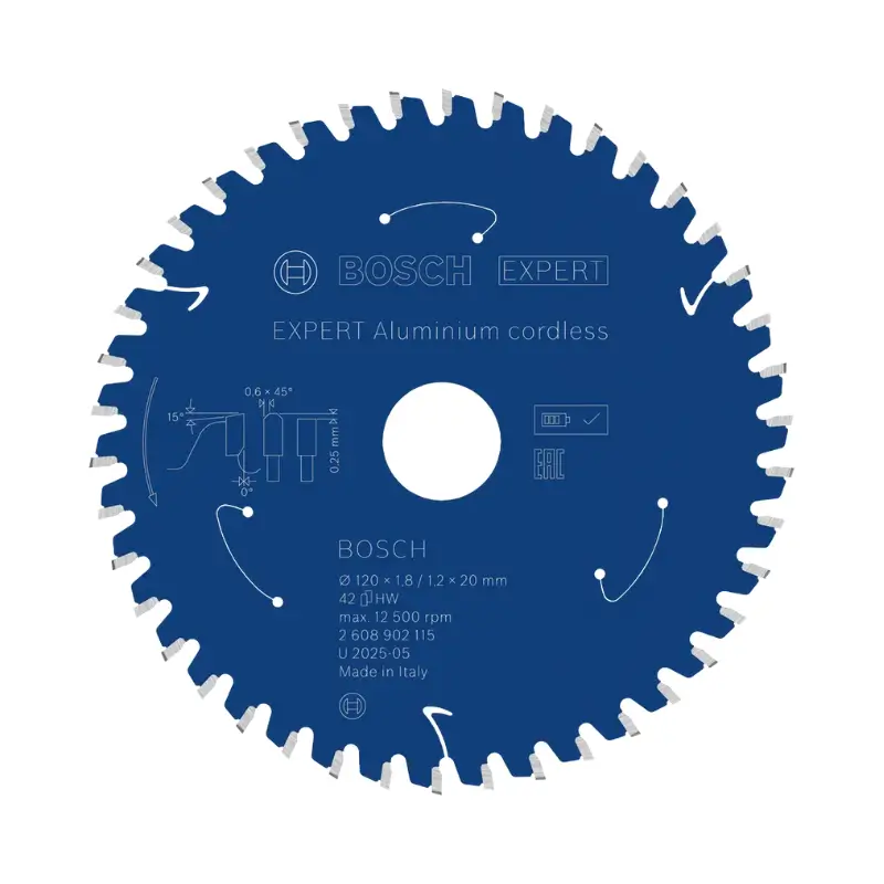 Listovi testere i testere za otvore